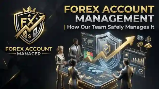 Forex Account Management How Our Team Safely Manages It